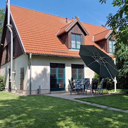 Ferienhaus Hase Villa Burg im Spreewald Eksteriør billede