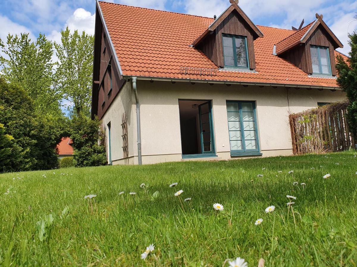 Ferienhaus Hase Villa Burg im Spreewald Eksteriør billede