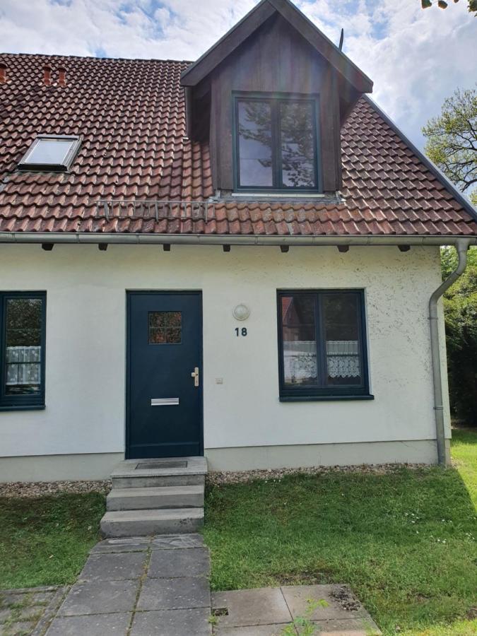 Ferienhaus Hase Villa Burg im Spreewald Eksteriør billede