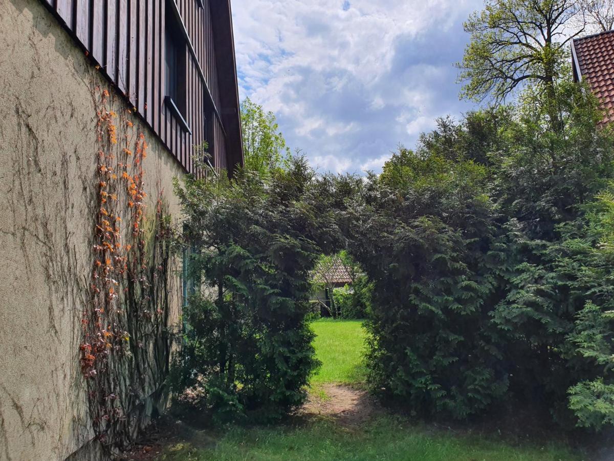 Ferienhaus Hase Villa Burg im Spreewald Eksteriør billede