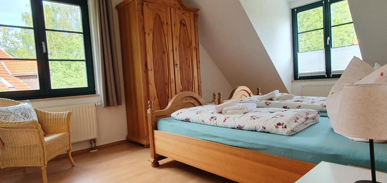 Ferienhaus Hase Villa Burg im Spreewald Eksteriør billede