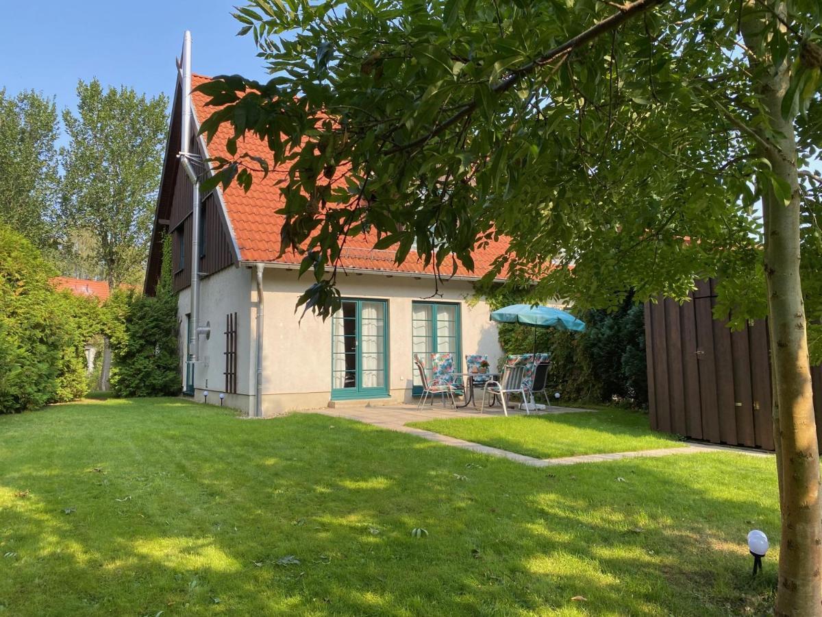 Ferienhaus Hase Villa Burg im Spreewald Eksteriør billede