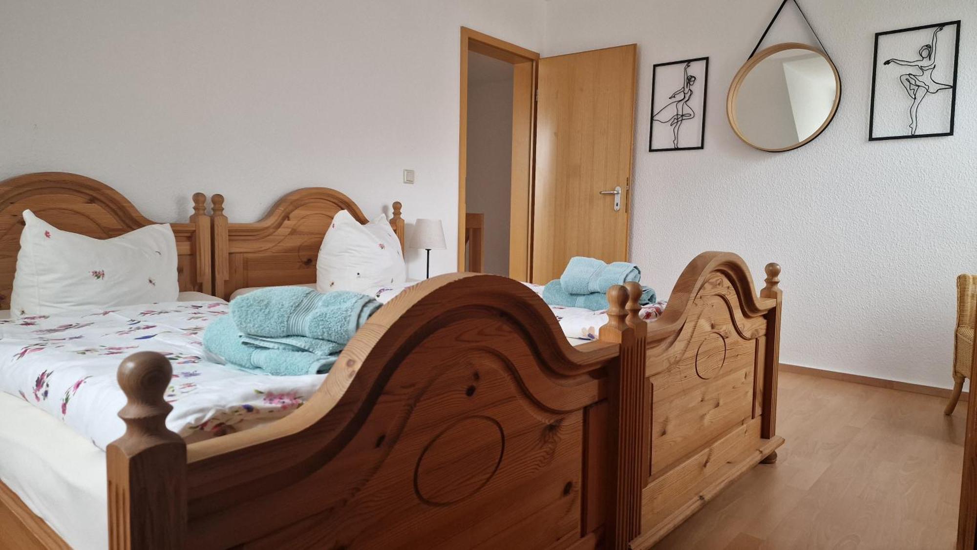 Ferienhaus Hase Villa Burg im Spreewald Eksteriør billede