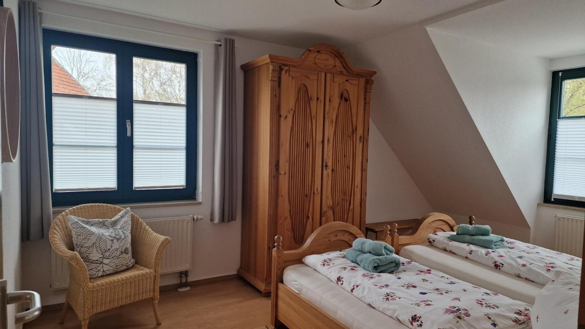 Ferienhaus Hase Villa Burg im Spreewald Eksteriør billede