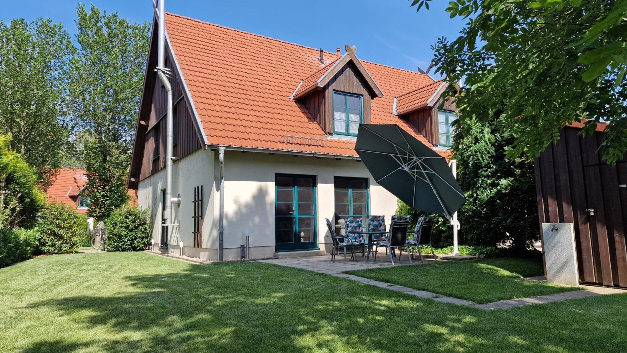 Ferienhaus Hase Villa Burg im Spreewald Eksteriør billede