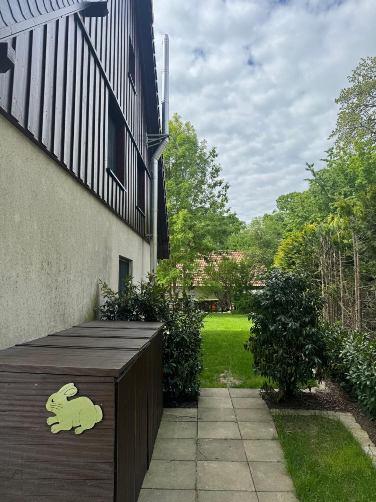 Ferienhaus Hase Villa Burg im Spreewald Eksteriør billede
